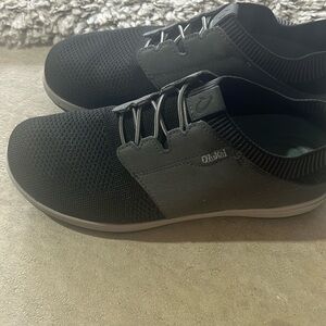 OLUKAI Alapa Li Men's Athletic Sneakers, Breathable & Moisture-Wicking